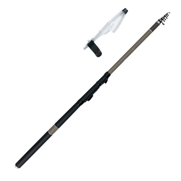 CHILLAX SHORT MULTI 【振り出し万能竿/サビキ釣り/ちょい投げ釣り/ウキ釣り/堤防・波止・防波堤釣り】